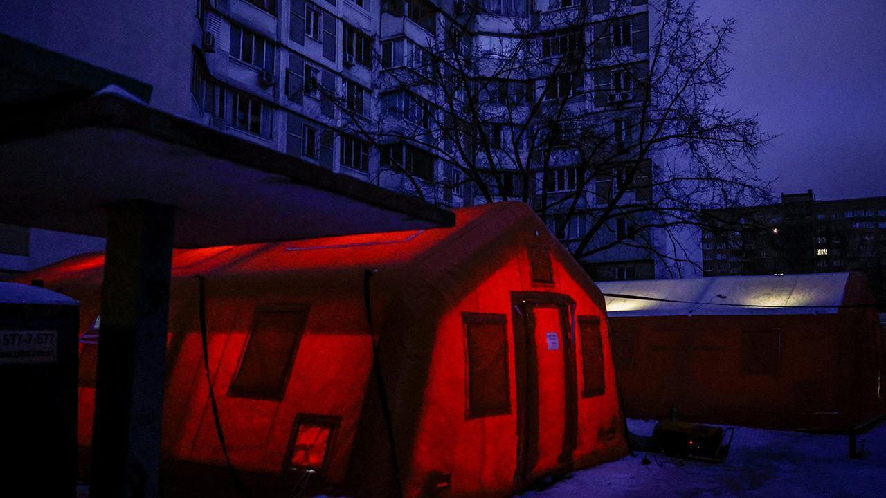 Rus saldırıları Kiev ve Dnipropetrovsk'ta 280 bin aileyi elektriksiz bıraktı