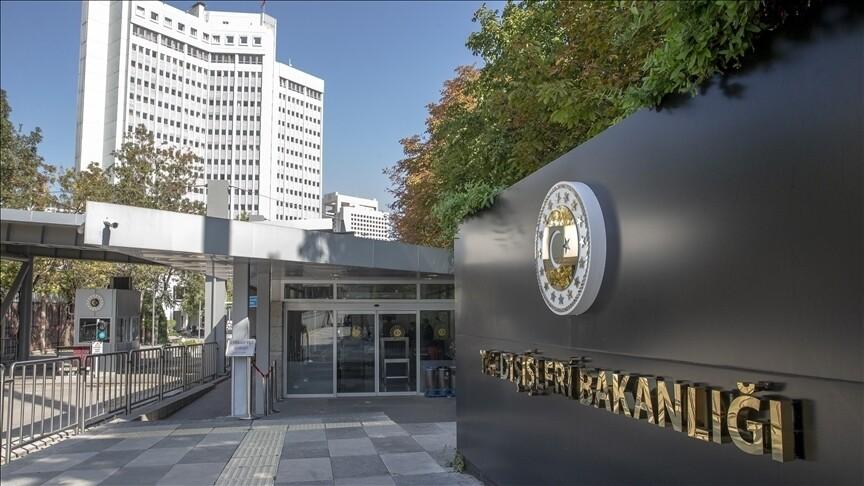 Türkiye'den İsrail'e sert tepki: Mutabakat ihlali