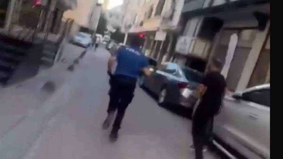 Küçükçekmece'de iş yerine silahlı saldırı: Şüpheli Avcılar'da yakalandı