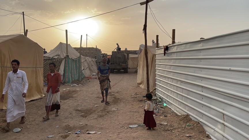 Yemen'de çatışmalar: 2 günde 1790 aile yerinden edildi