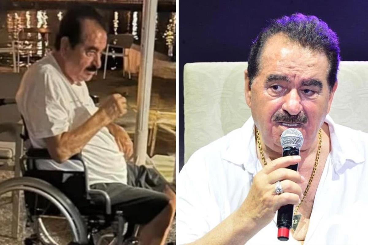 Ayşegül Yıldız'dan İbrahim Tatlıses'in sağlığına ilişkin açıklama