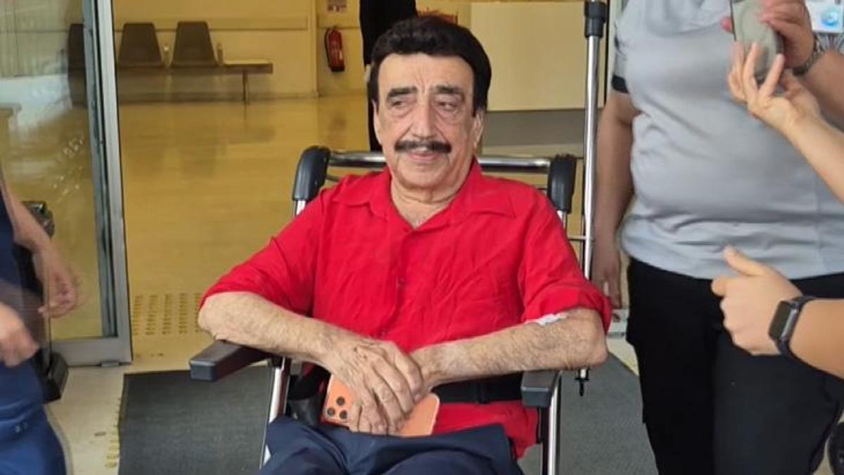 Hakkı Bulut hastaneden taburcu oldu: 'Gayet iyiyim'