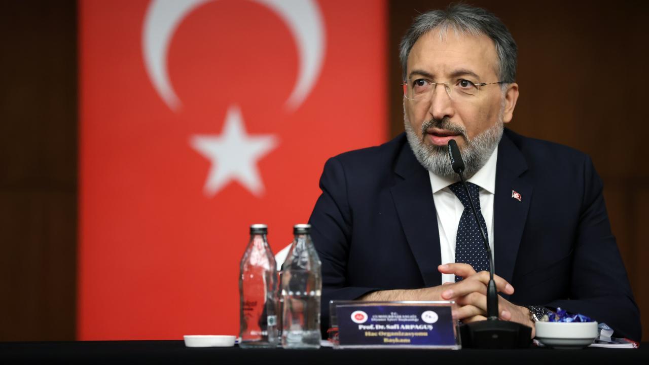 Bakan Fidan, Iraklı Yargı Yetkilisiyle Ankara'da Görüştü