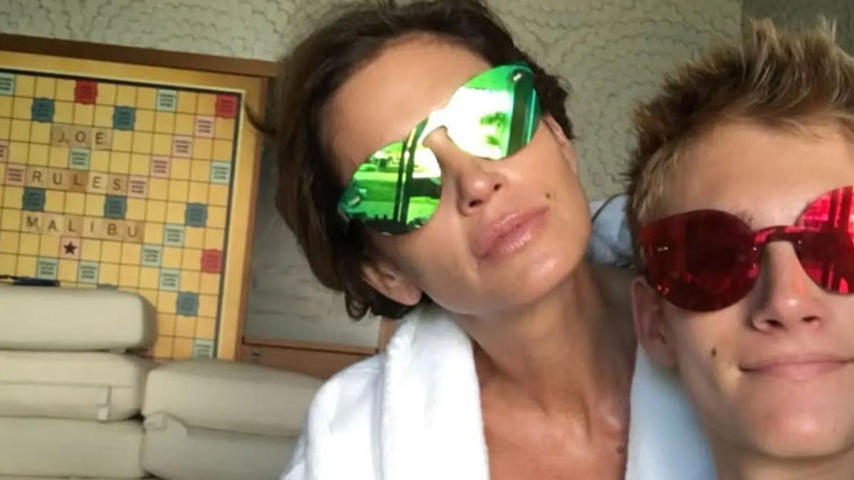 Cindy Crawford oğlunu kaybetmenin acısını paylaştı
