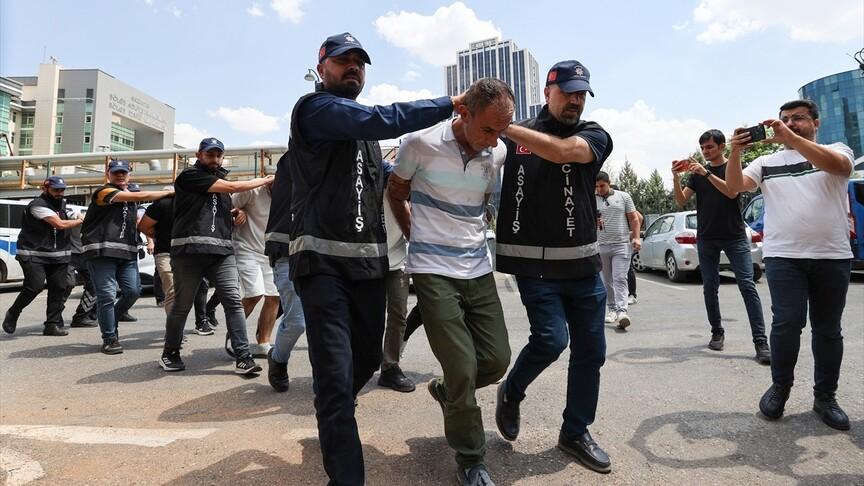 Milletvekili Meriç'e saldırıda 2 şüpheli tutuklandı