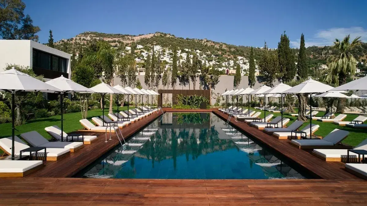 Türkiye'den dört otel Avrupa'nın en iyi resort listesinde