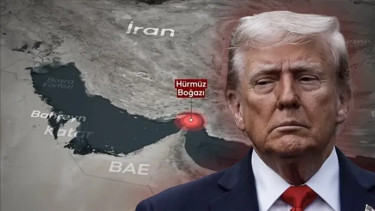 Trump: "Hürmüz Boğazı'ndan güvenliği sağlamak için ücret alacağız"