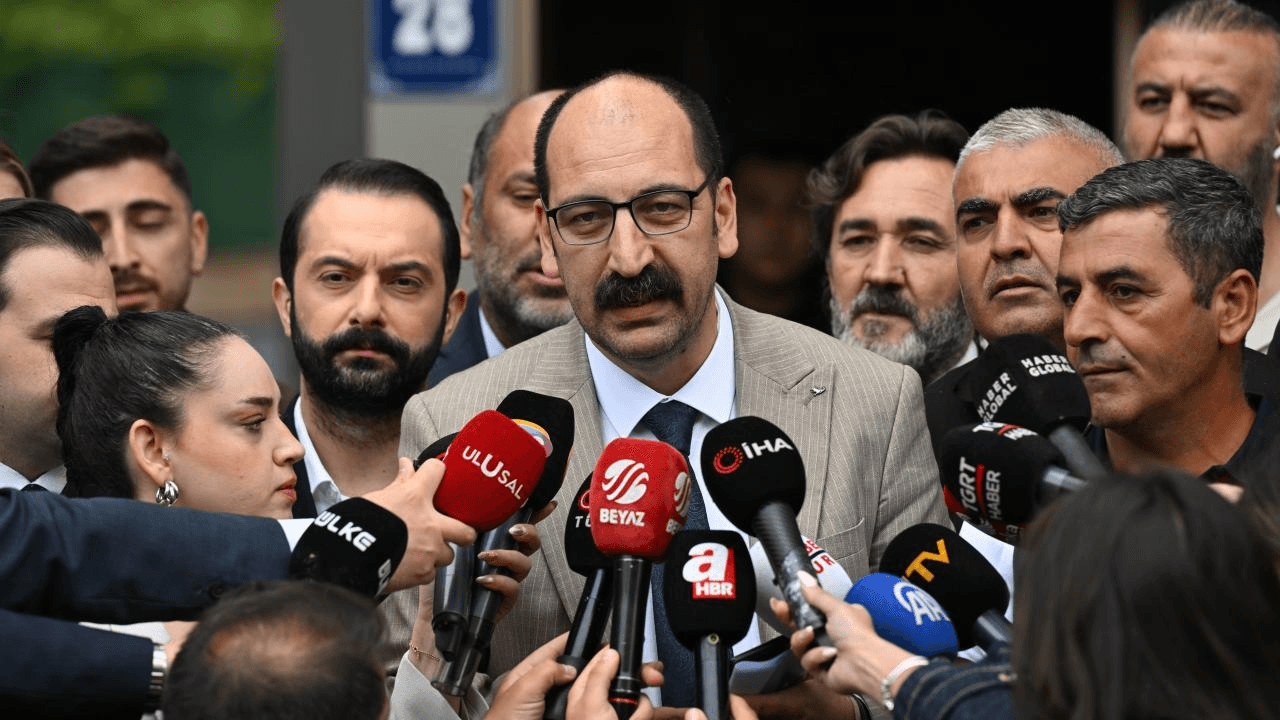 Kılıçdaroğlu'nun basın danışmanı Sönmez: Kemal Bey gerginlik görüntülerinden rahatsız