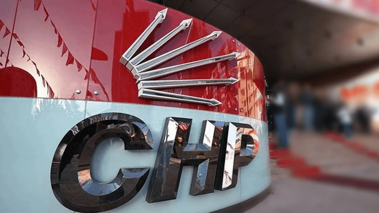 CHP'den Çankaya Belediyesi'ne yönelik operasyona ilişkin açıklama