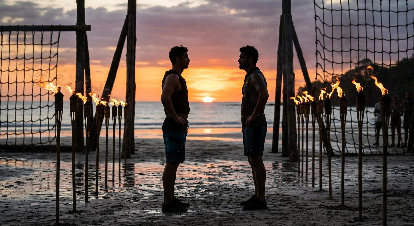 Survivor 2027'de Turabi ve Ogeday takım kaptanı olacak