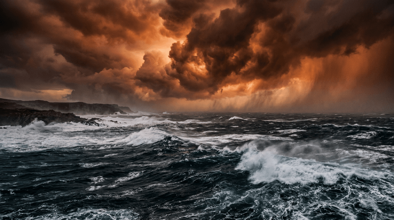 İngiltere Meteoroloji Ofisi: Bu yılki El Nino tarihin en güçlülerinden olabilir