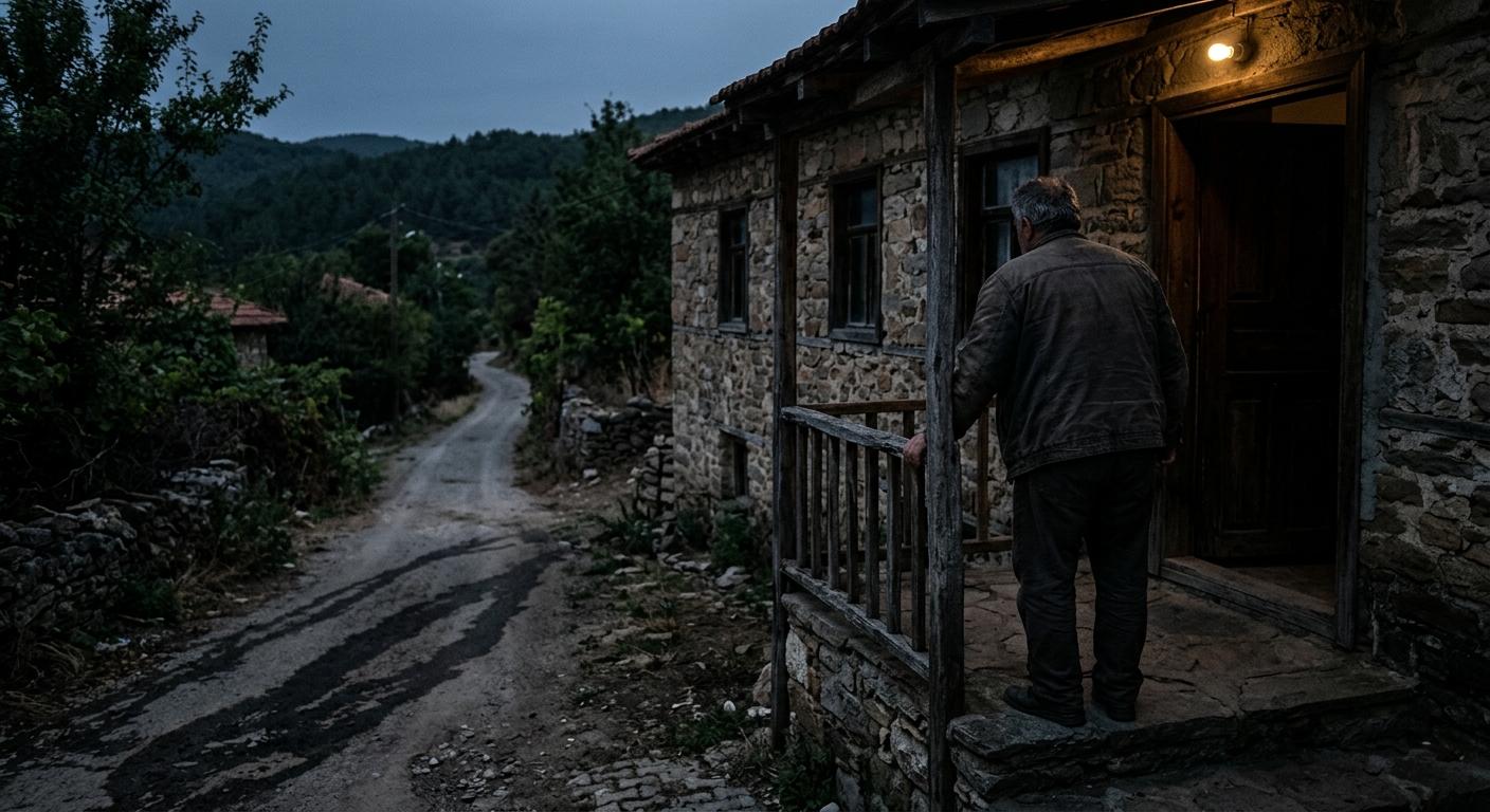 Yeşilçam oyuncusu Faruk Peker: Köyde taciz ediliyorum