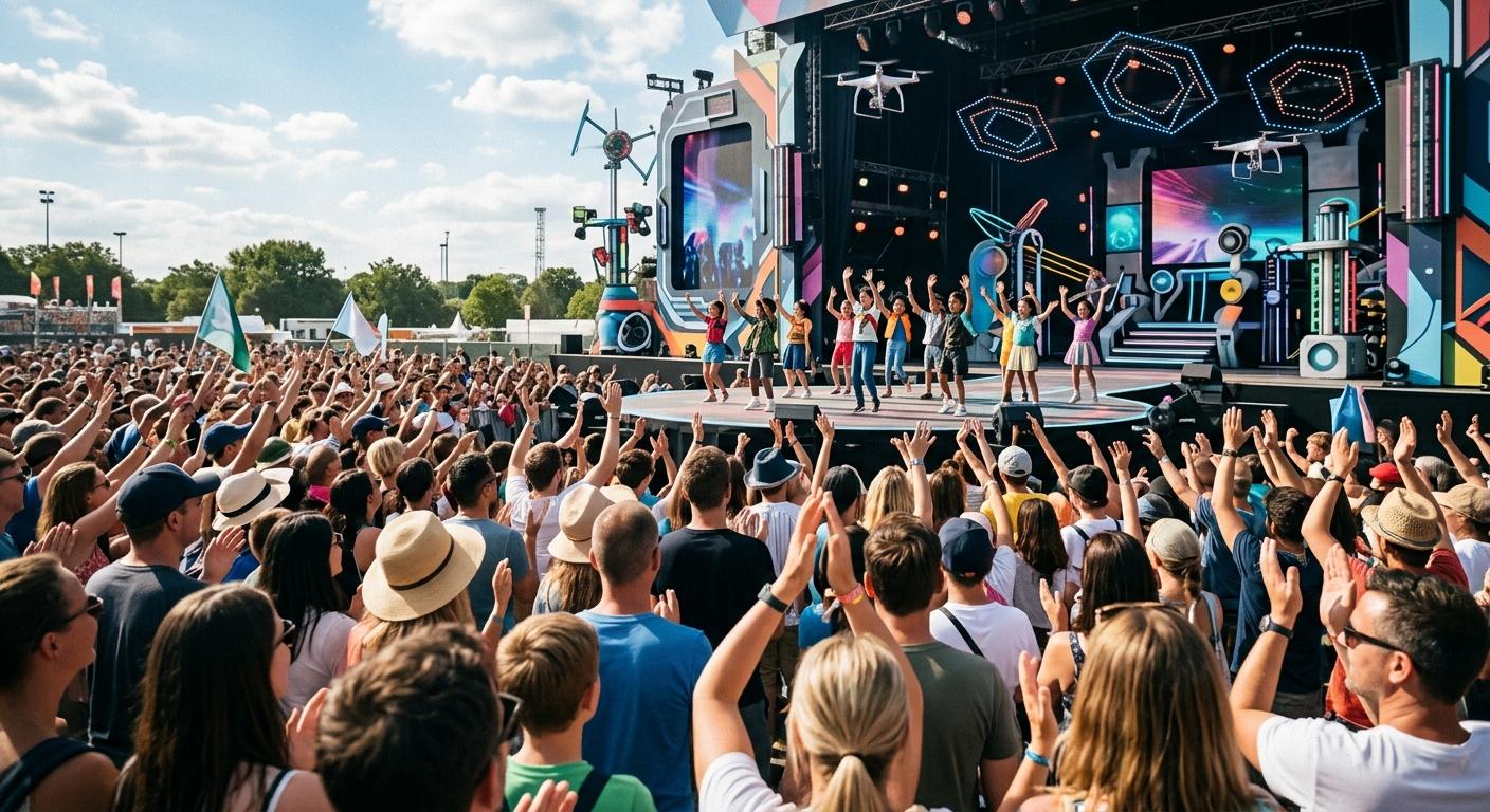 TEKNOFEST Güneydoğu'nda 'Kod Adı Kırlangıç' oyuncularıyla buluşma