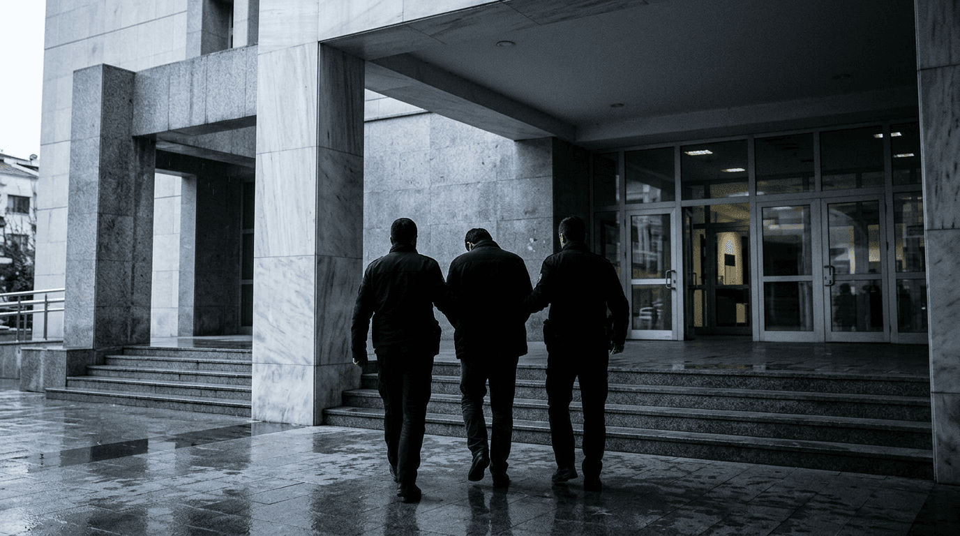 Manifest'in kurucusu Tolga Akış müstehcenlik suçundan tutuklandı