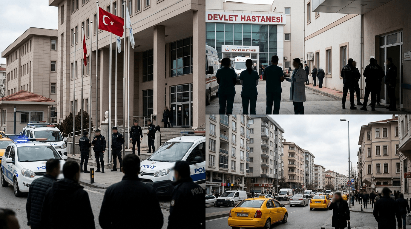 Denizolgun'un ölümü soruşturmasında doktor tutuklandı