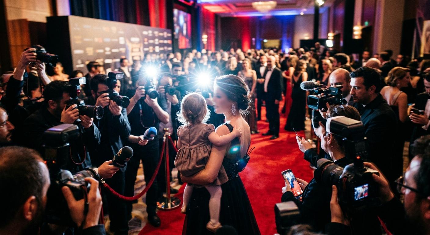 Burcu Biricik kızı Luna'nın son halini paylaştı
