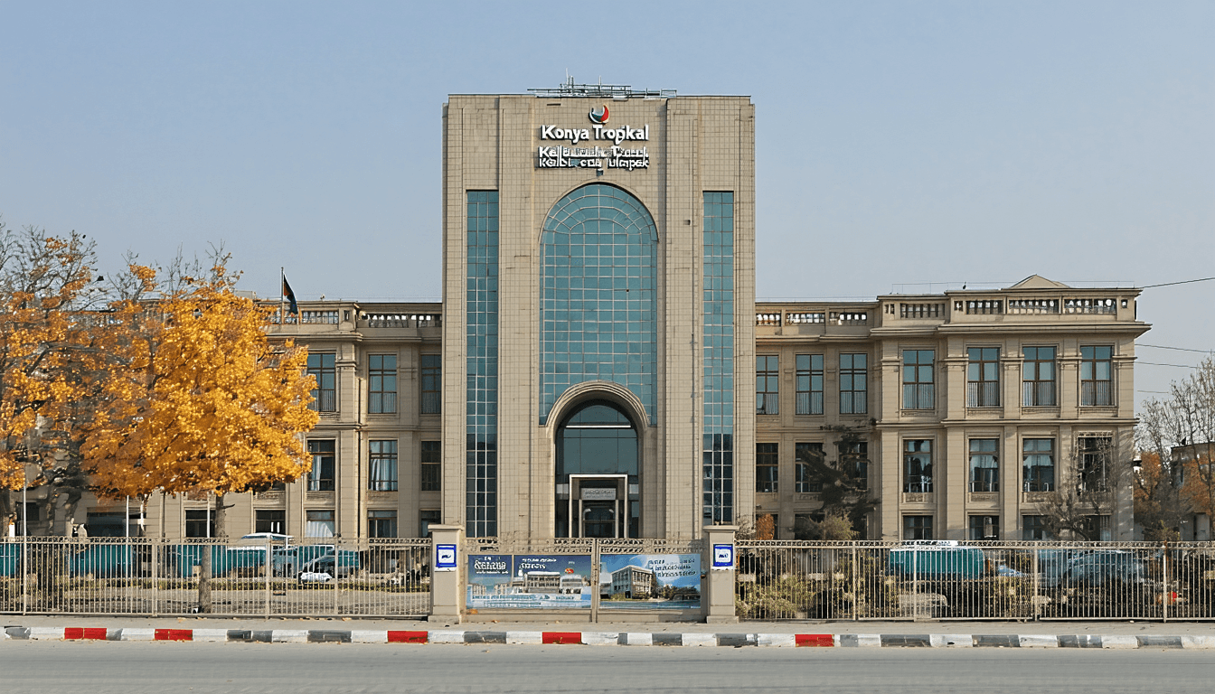 Konya Tropikal Kelebek Bahçesi dünya çapında ilgi görüyor