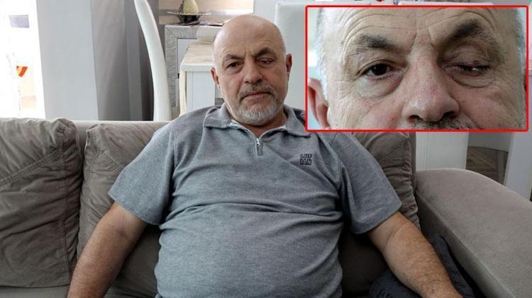 Gözlükten kurtulmak isterken, dünyası karardı