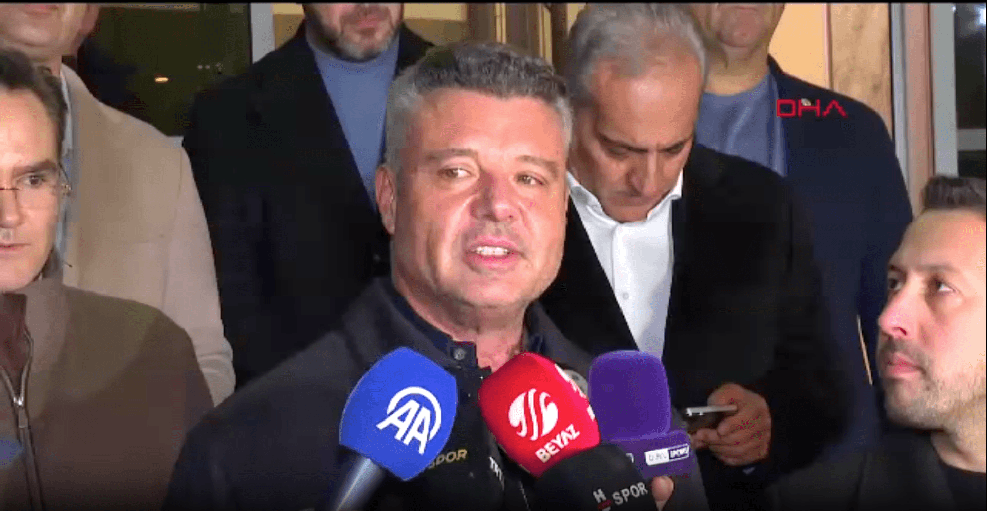 Sadettin Saran: Hocamızla devam ediyoruz