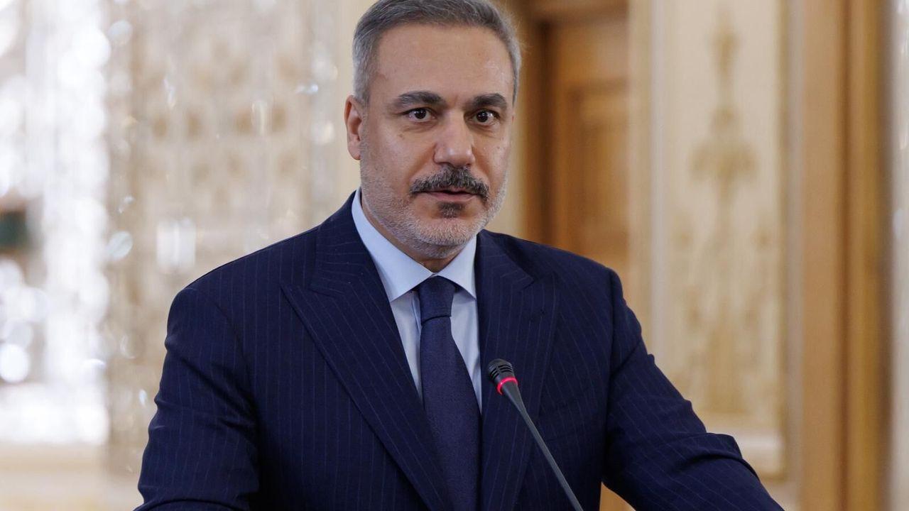 Bakan Fidan, Türkiye-Mısır-Pakistan-Suudi Arabistan Dışişleri Bakanları Dördüncü Toplantısı'na katıldı