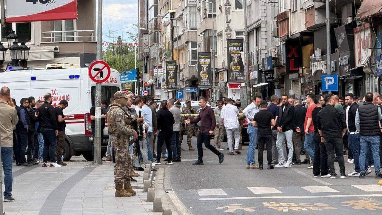 Tekirdağ'da 2 polis şehit oldu!