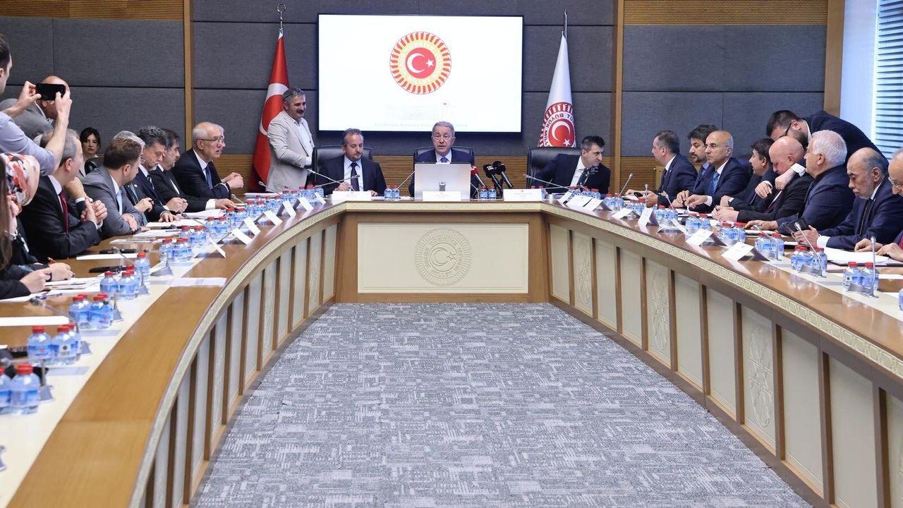 Uzman er ve erbaşlar ile ilgili düzenlemeleri içeren teklif, komisyonda kabul edildi