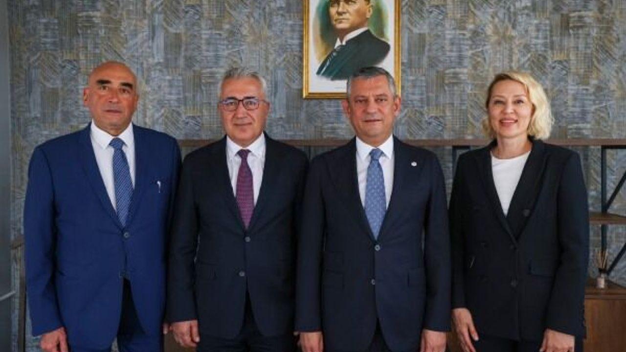 Yeni Parti YDK, ilk toplantısını gerçekleştirdi