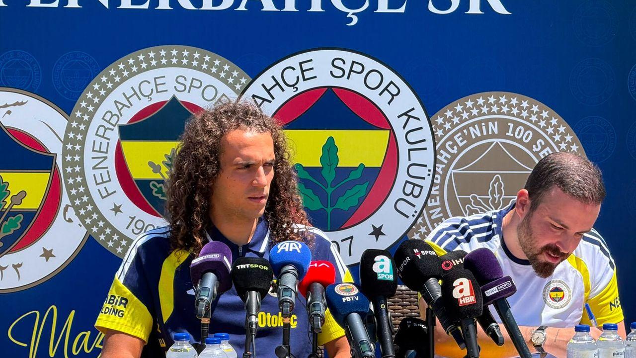 Matteo Guendouzi: Umudum ve düşüncem o ki Şampiyonlar Ligi’ne kalacağız