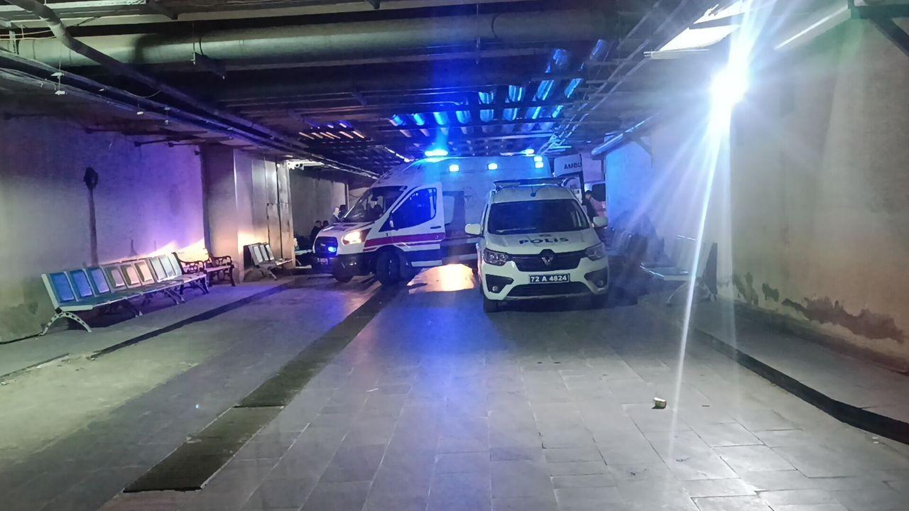 Otomobilin çarptığı 1 yaşındaki Cumali öldü