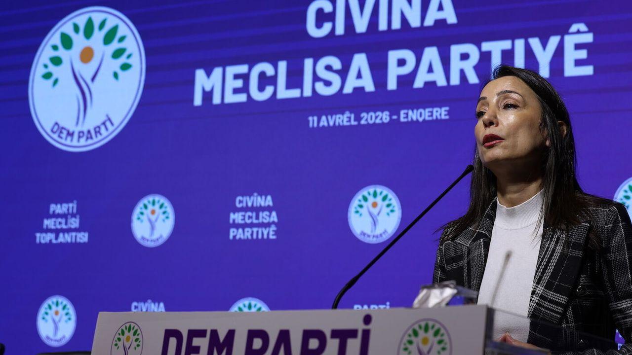 Hatimoğulları: Barış konusunda pırıl pırıl bir netliğe sahibiz