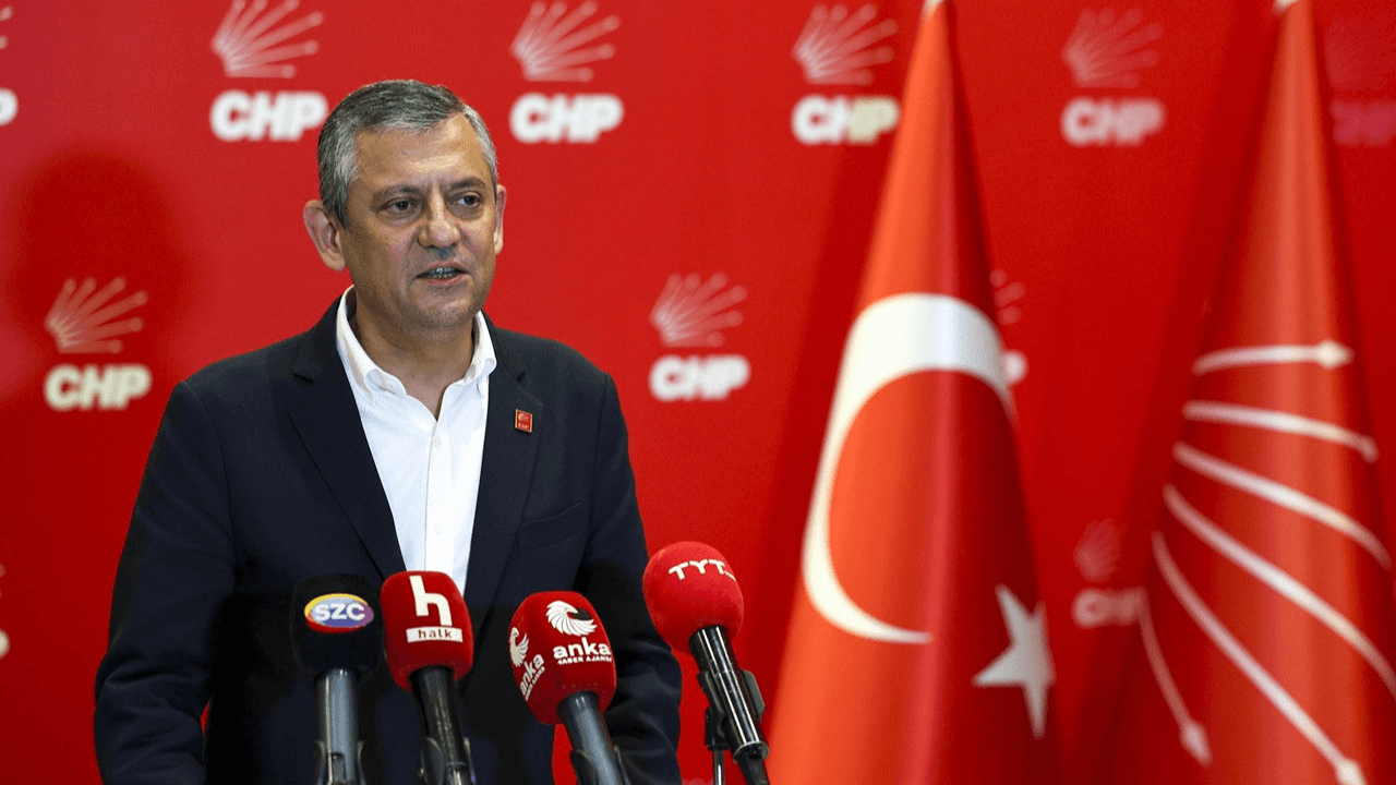 Özgür Özel'in de yer aldığı 6 CHP milletvekili hakkında fezleke talebi