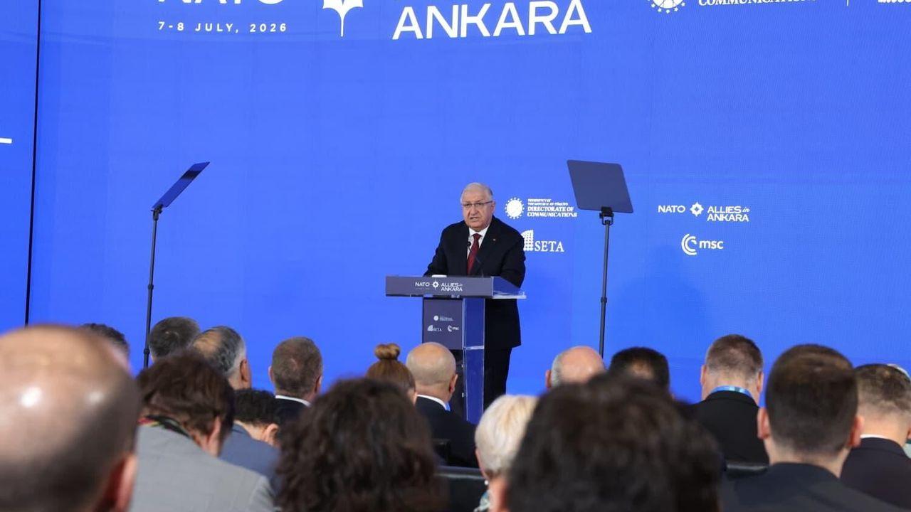 Bakan Güler: Avrupalı müttefikler daha fazla sorumluluk üstlenmelidir