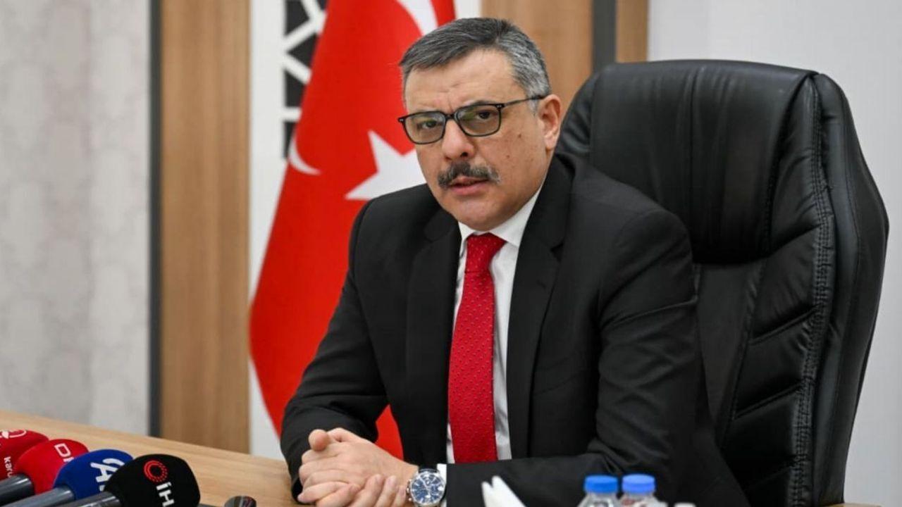 İçişleri Bakanı Çiftçi'den kritik açıklamalar: Dolunay'dan Suriyelilere, çetelerden okul güvenliğine