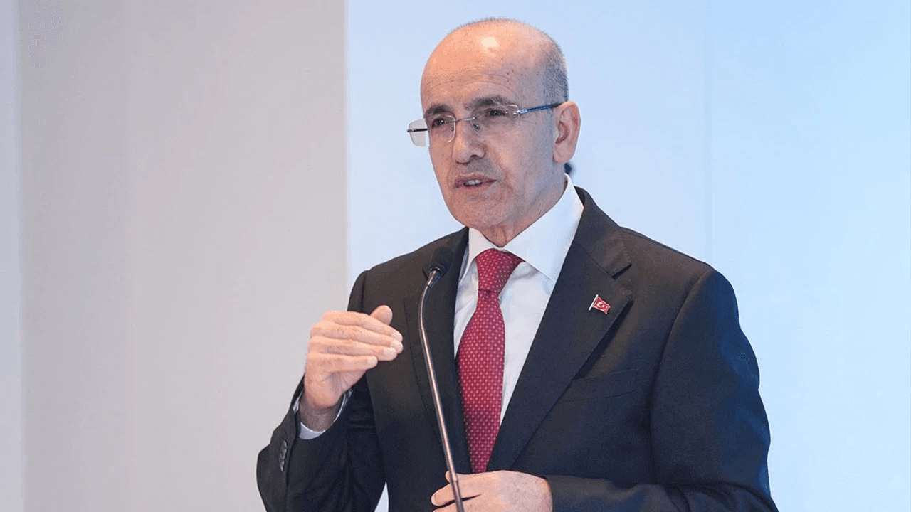 Bakan Şimşek: Enflasyondaki yükselişin geçici olduğunu değerlendiriyoruz