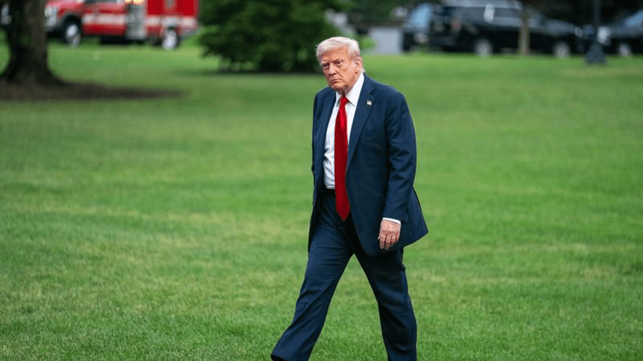 Trump: IAEA denetçileri uygun zamanda İran'da göreve başlayacak