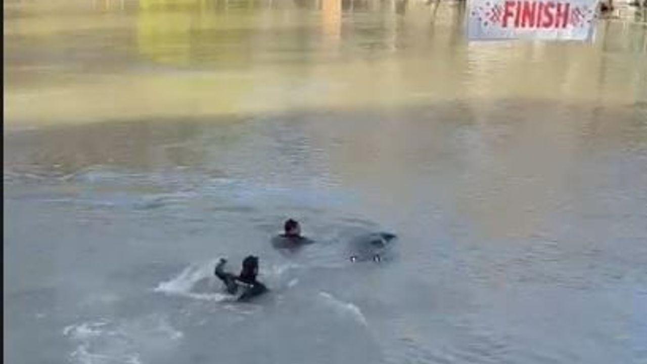 Munzur Nehri’nde kadın cesedi bulundu