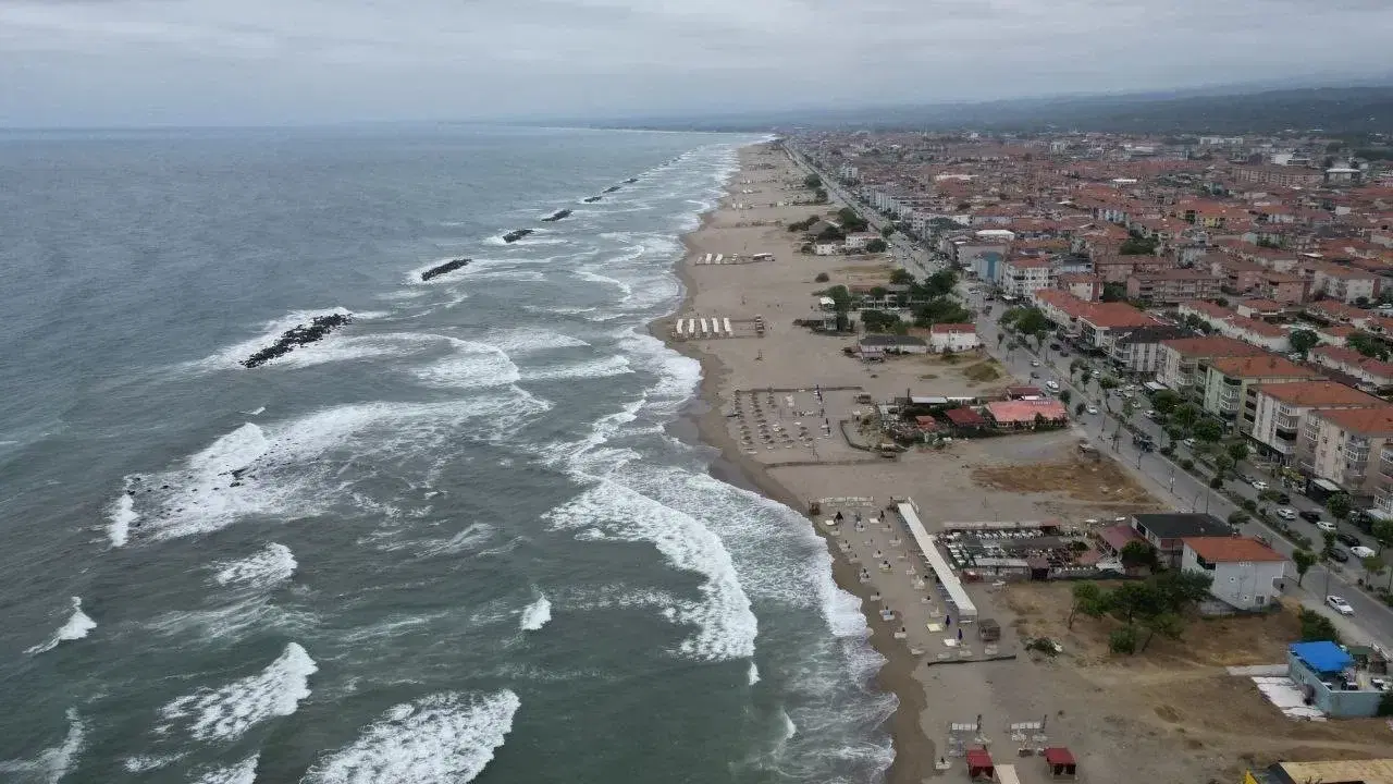 Sakarya’da denize girmek yasaklandı