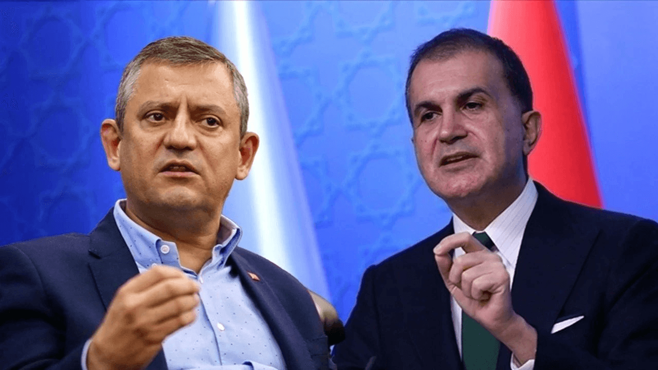 Ömer Çelik: Özgür Özel’in söylediklerinin bir hükmü yoktur