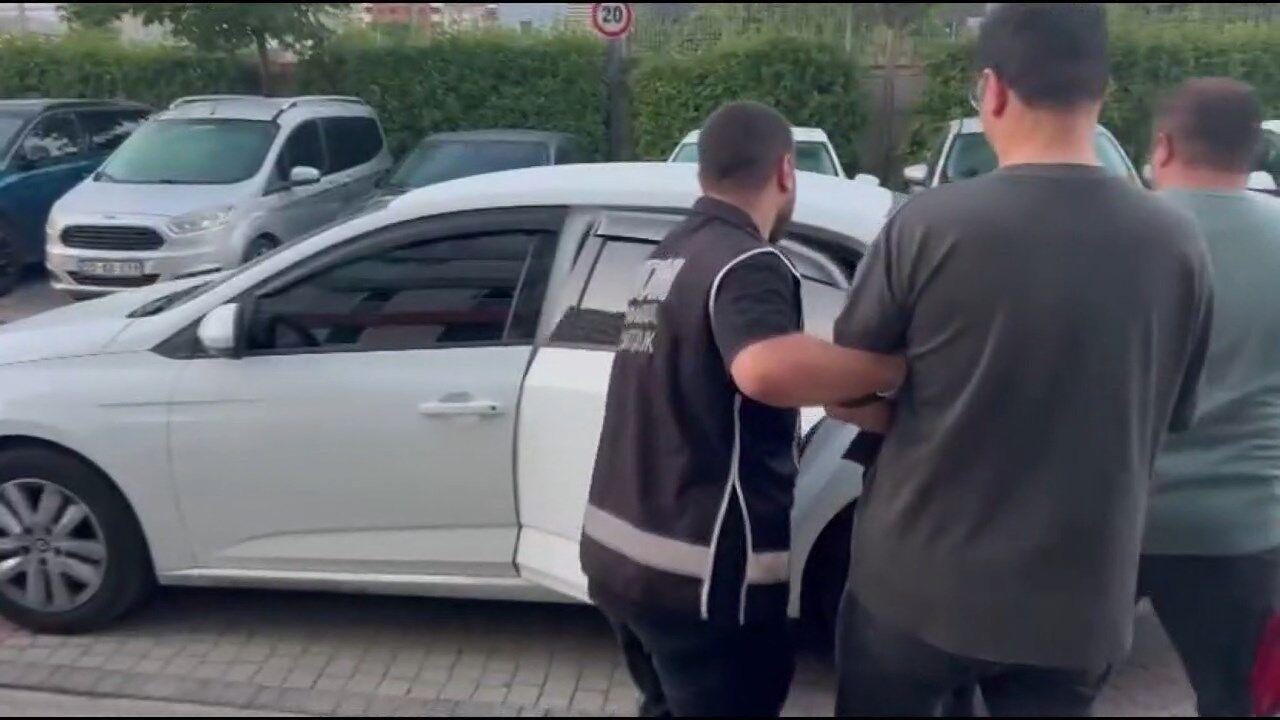 İstanbul merkezli 13 ilde FETÖ operasyonu: 78 gözaltı