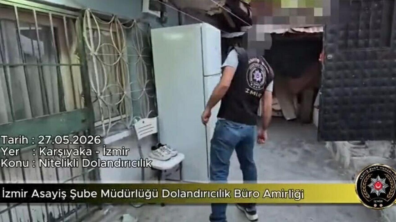 'Beyaz eşya yetkili servis' ilanıyla dolandırıcılığa 5 tutuklama