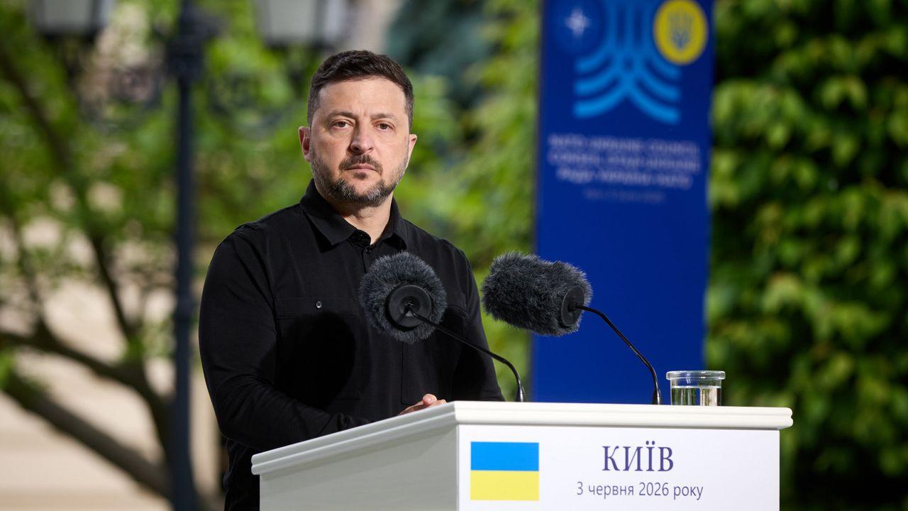 Zelenskiy: Savaşın bitirilmesi için Putin ile doğrudan görüşmeye hazırım