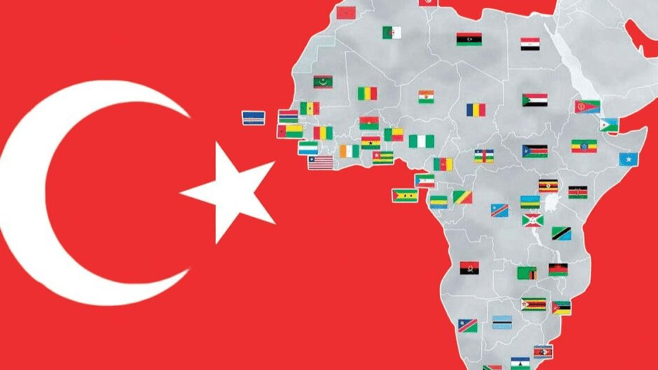 Dışişleri Bakanlığı'ndan 'Afrika Günü' mesajı