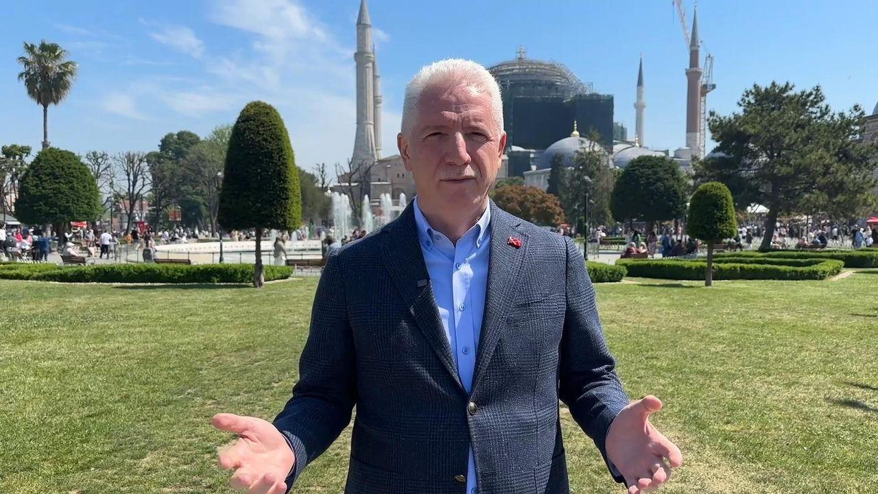 Vali Güll'den İstanbul'un Fethi'nin 573'üncü yıl dönümü etkinliklerine davet
