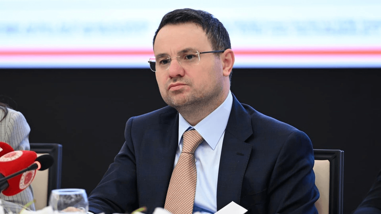 Bakan Gürlek: Antalya Havalimanı'nda hayata geçirdiğimiz uygulama ile adalete erişimi daha kolay hâle getiriyoruz