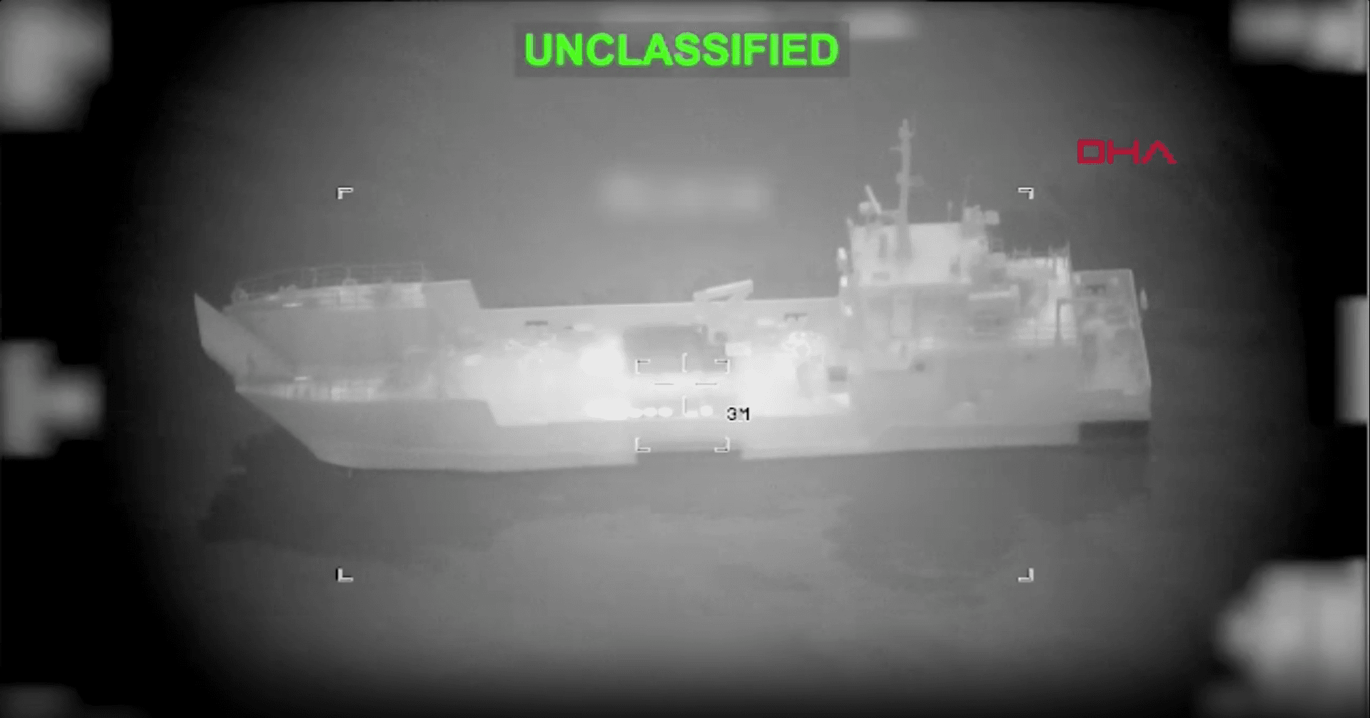 CENTCOM: Hürmüz Boğazı yakınlarında İran'a ait 16 mayın döşeme gemisi imha edildi