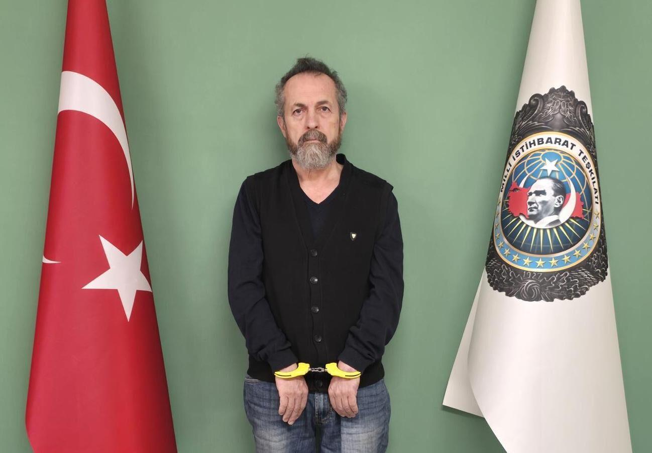 MİT, 12 yıldır aranan firari casusu Suriye-Lübnan sınırında yakaladı