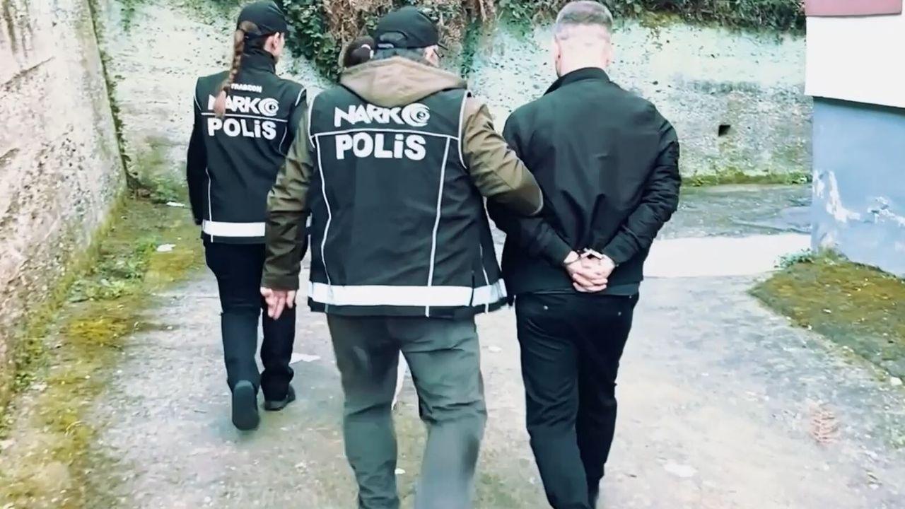 67 ilde uyuşturucu operasyonları: 349 tutuklama