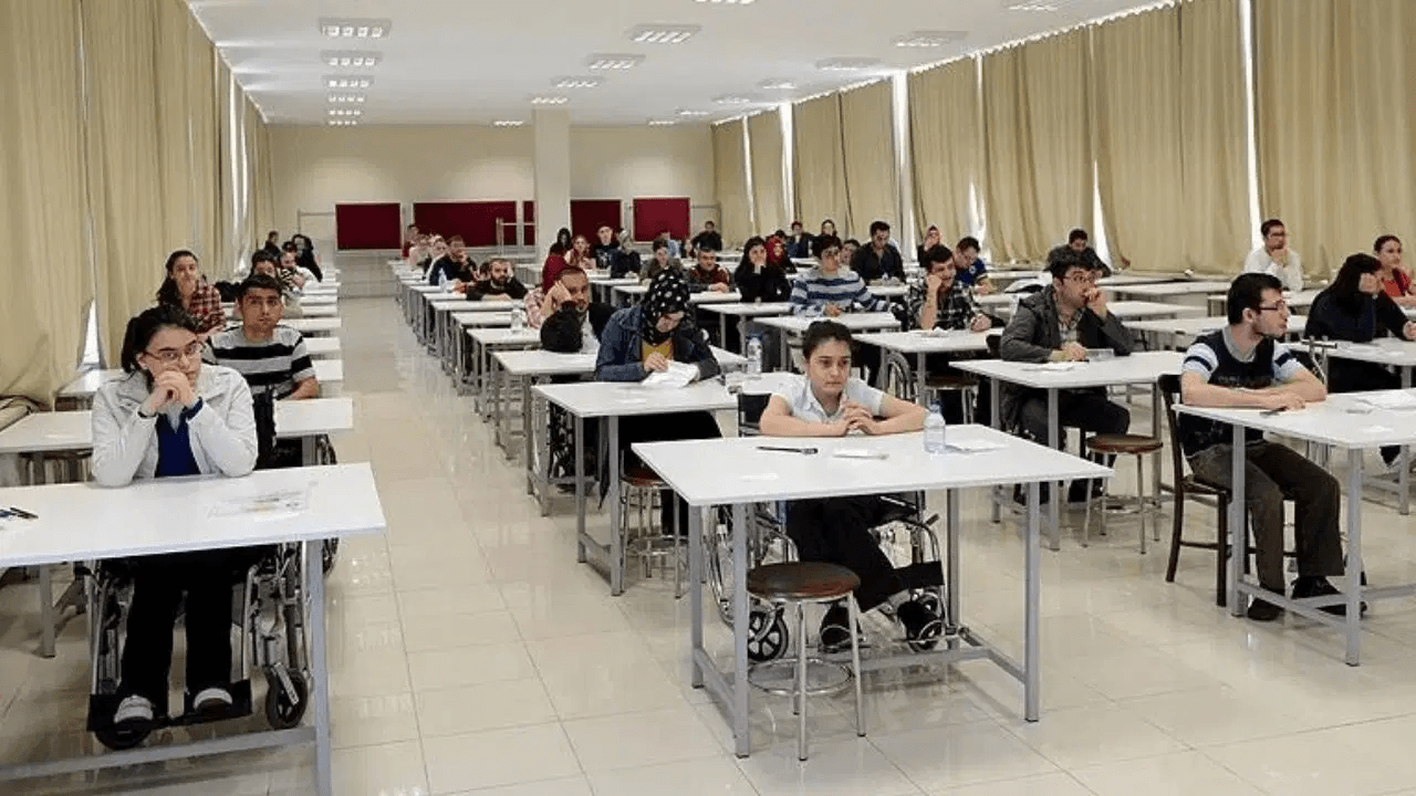 EKPSS, 115 binden fazla adayın katılımıyla pazar günü 81 ilde yapılacak