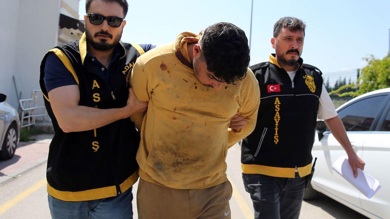 İhbara giden polis memurunu tabancayla yaraladı, ‘Yanlışlıkla vurdum’ dedi