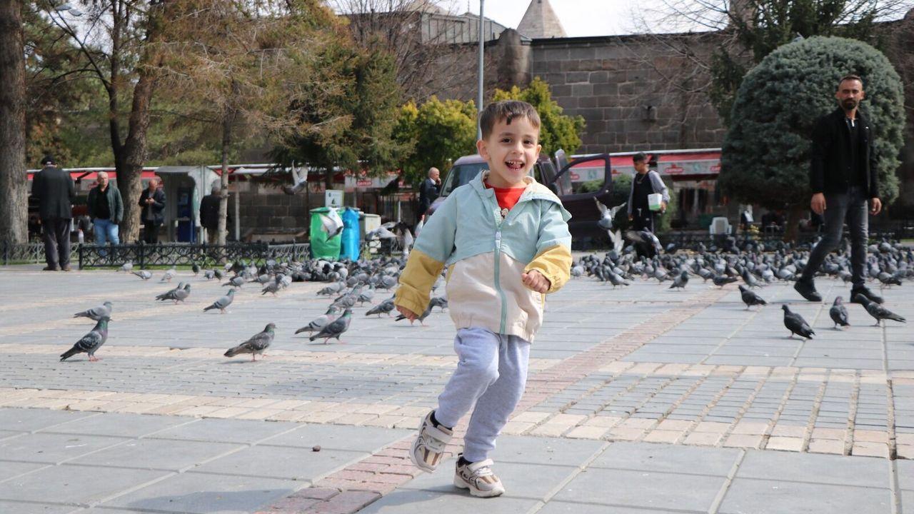 DMD'li Eymen'in annesi: Evladım için geç kalmak istemiyorum